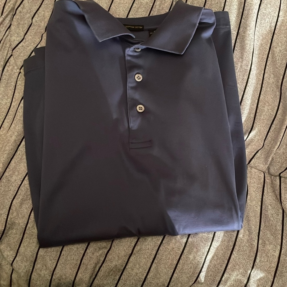 Glen Echo short sleeve polo